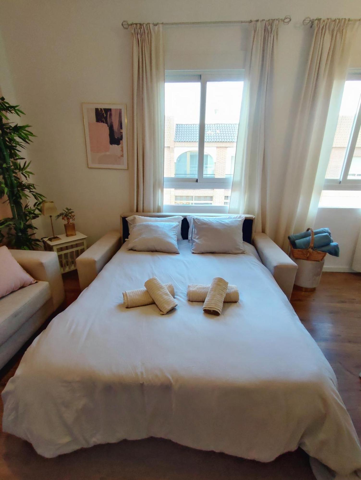 Agarimo Homes - Tu Hogar Lejos De Casa Κόρδοβα Εξωτερικό φωτογραφία